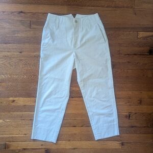 Brunello Cucinelli Ankle Pants
